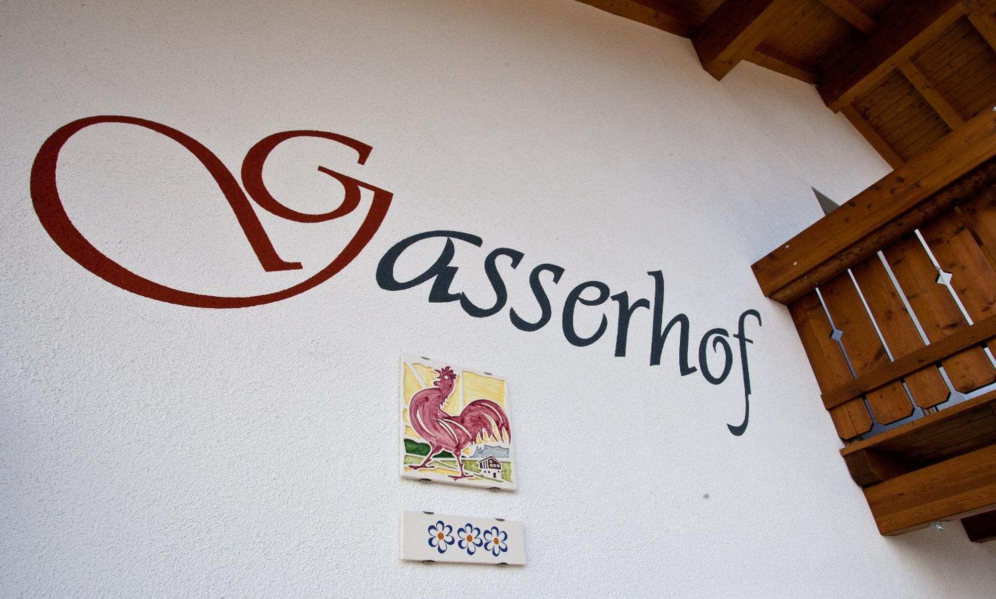 Gasserhof Aicha Apartment Natz-Schabs