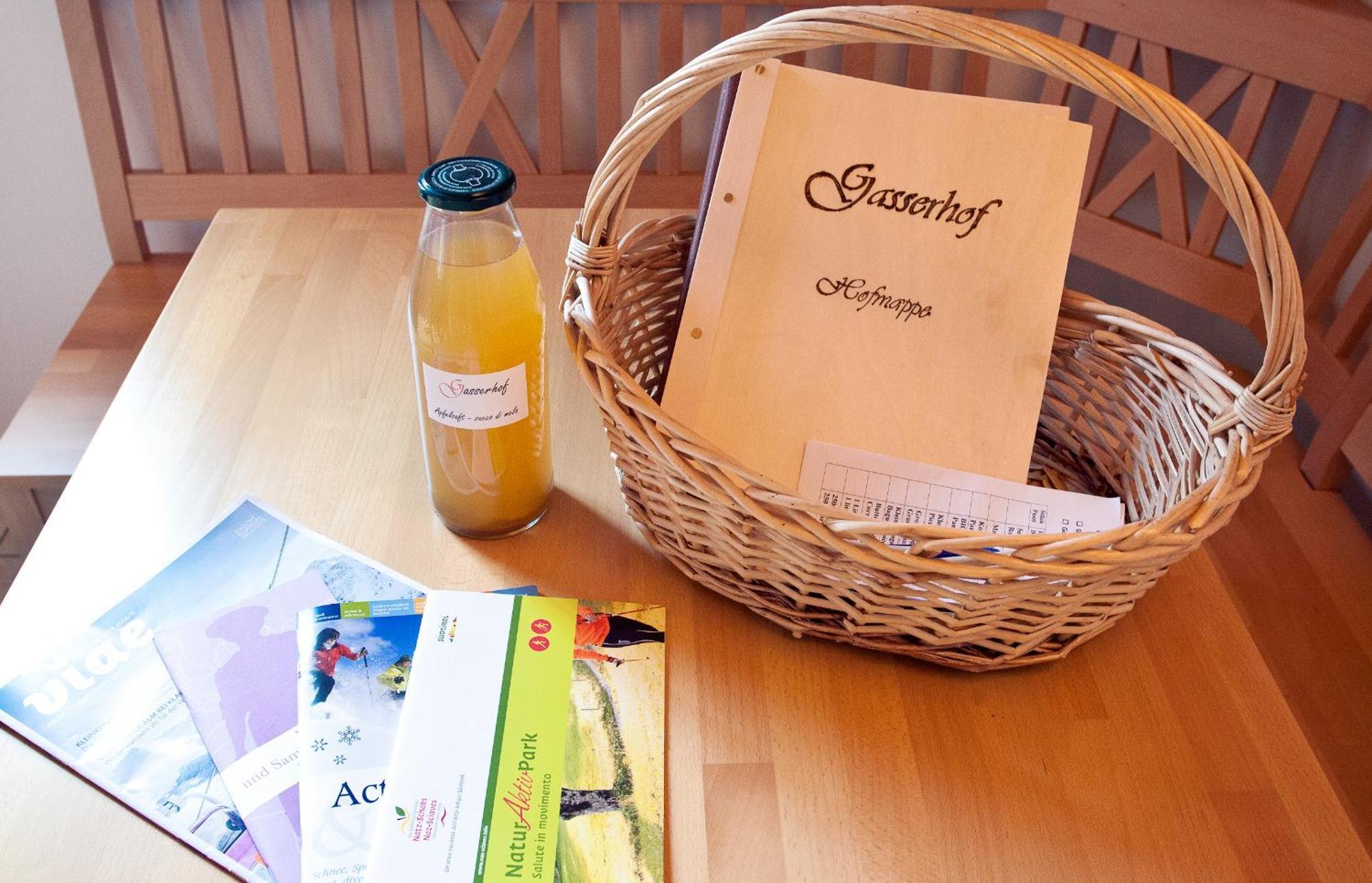 Gasserhof Aicha * Natz-Schabs
