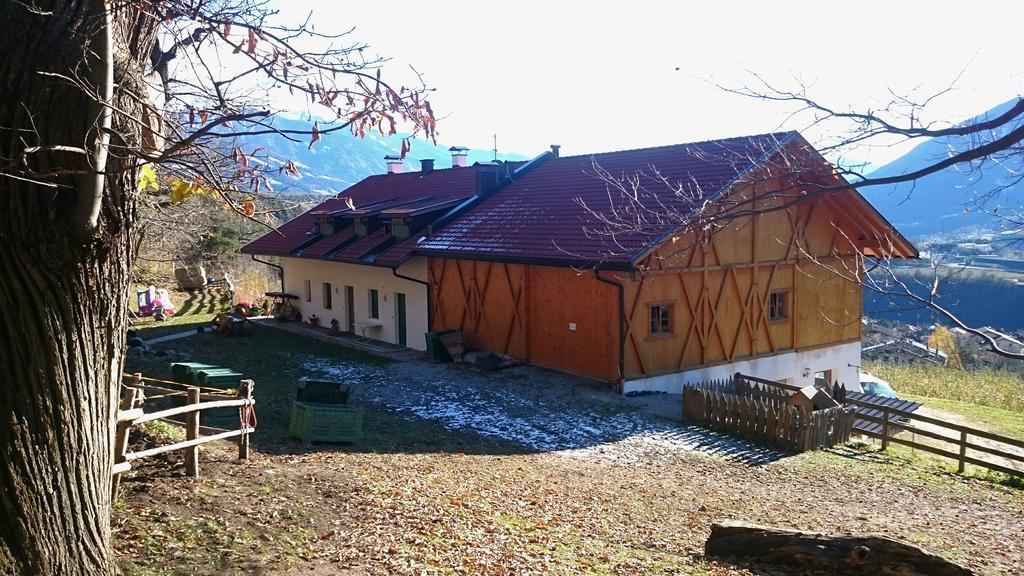 Apartment Gasserhof Aicha Natz-Schabs